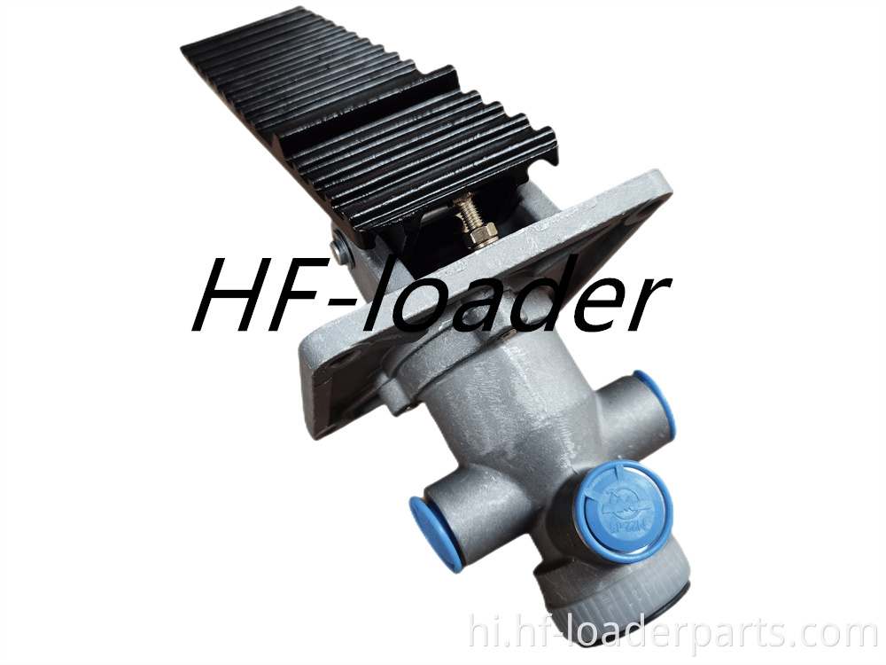 XCMG लोडर सहायक उपकरण 800988105 एयर ब्रेक वाल्व XCMG loader accessories 800988105 Air brake valve